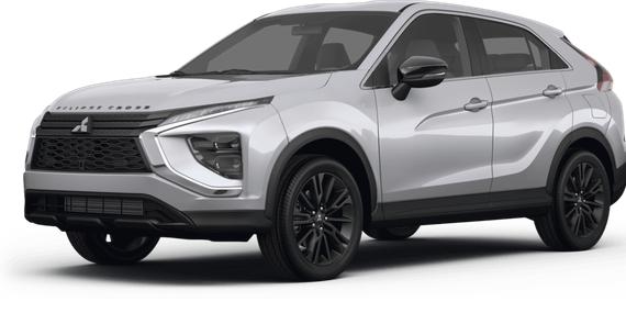 MITSUBISHI ECLIPSE CROSS 2024 JA4ATVAA3RZ059191 image